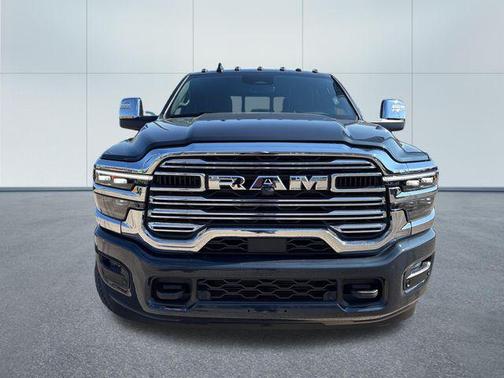 2026 RAM 2500 Laramie Crew Cab 4x4 6'4' Box