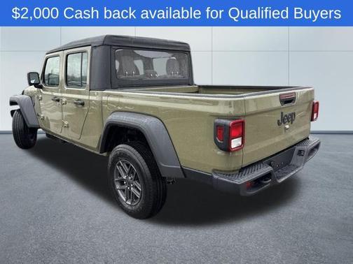 41 2026 Jeep Gladiator Sport
