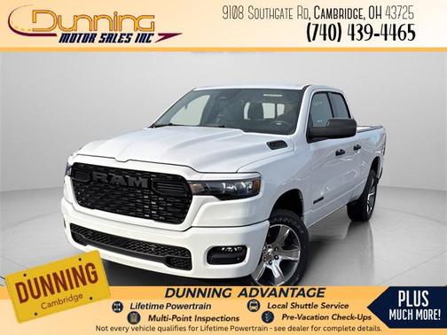 2026 RAM 1500 Express