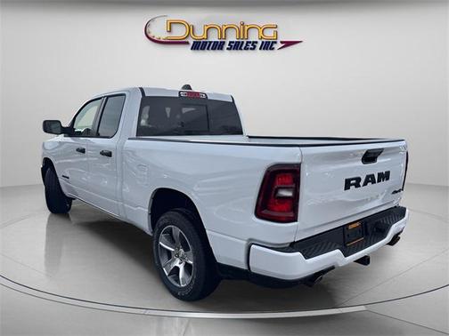 2026 RAM 1500 Express