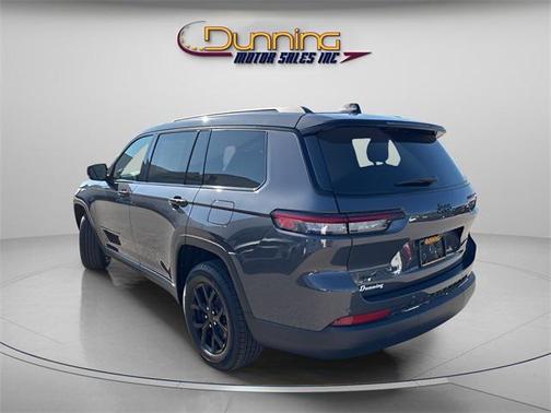 2025 Jeep Grand Cherokee L Altitude