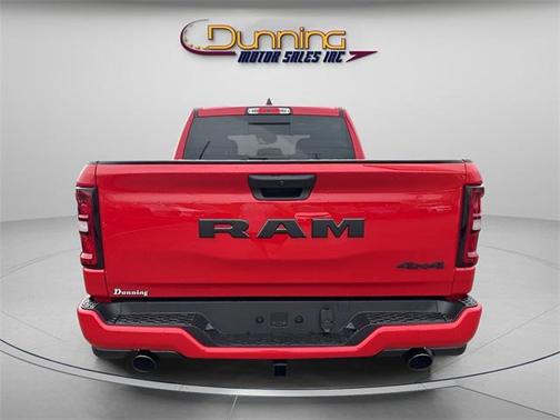 2025 RAM 1500 Tradesman