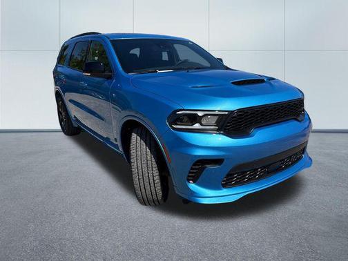 B5 Blue 2026 Dodge Durango GT Plus