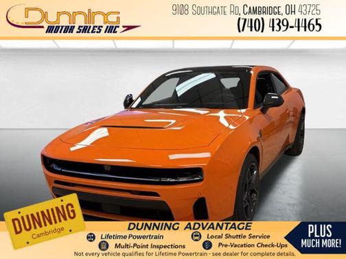 2026 Dodge Charger R/T Scat Pack