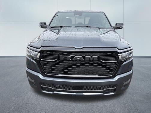 Forged Blue Metallic 2026 RAM 1500 Big Horn/Lone Star