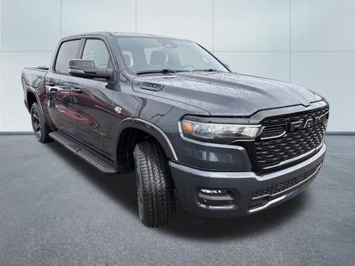 Forged Blue Metallic 2026 RAM 1500 Big Horn/Lone Star