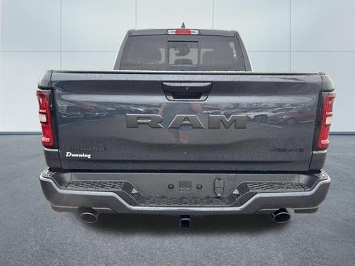 Forged Blue Metallic 2026 RAM 1500 Big Horn/Lone Star