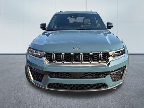 Steel Blue 2026 Jeep Grand Cherokee Limited