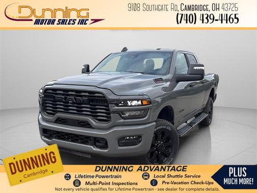 2026 RAM 2500 Big Horn