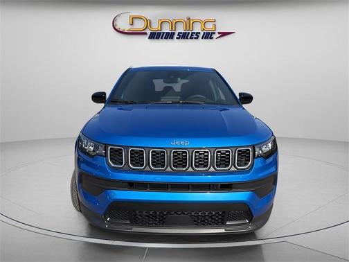 2025 Jeep Compass Sport