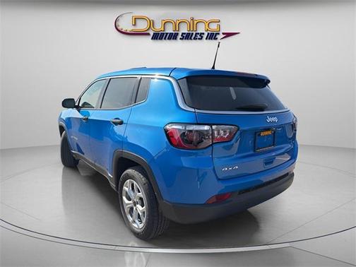 2025 Jeep Compass Sport