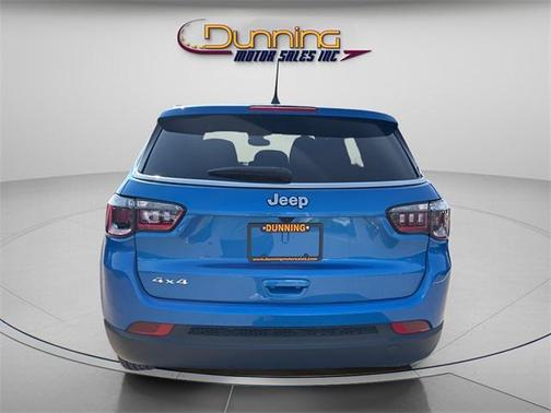 2025 Jeep Compass Sport