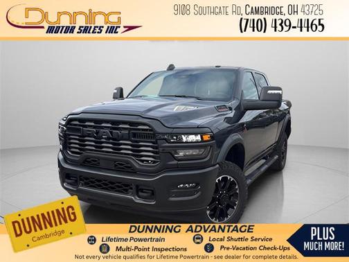 2026 RAM 2500 Tradesman