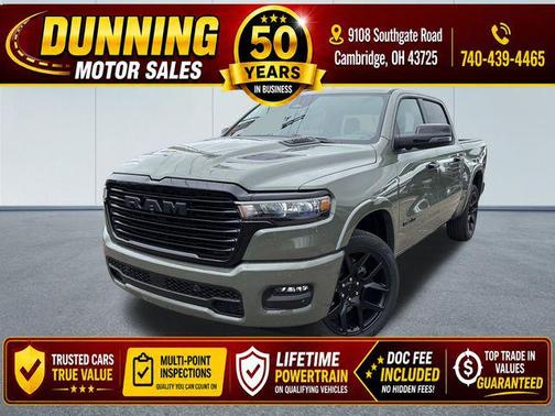 Canyon Lake 2026 RAM 1500 Laramie