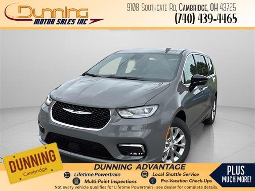 2025 Chrysler Pacifica L