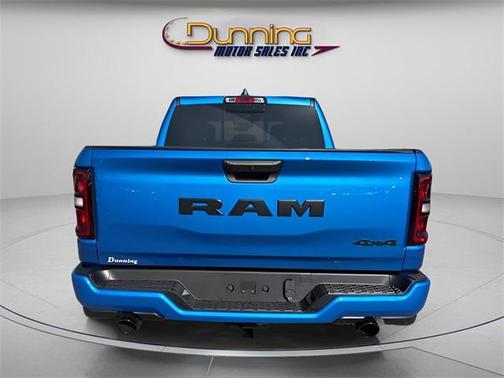 2025 RAM 1500 Tradesman