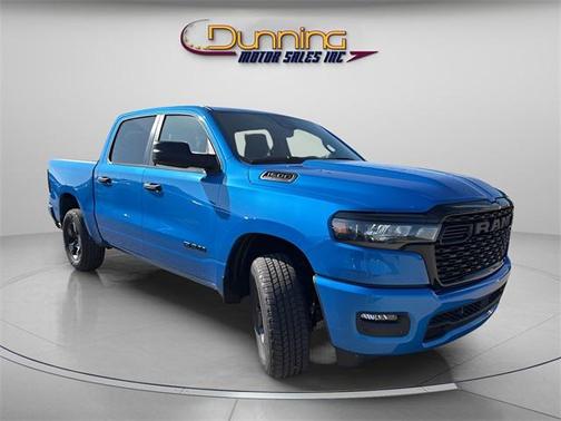 2025 RAM 1500 Tradesman