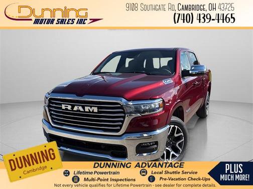 2025 RAM 1500 Laramie