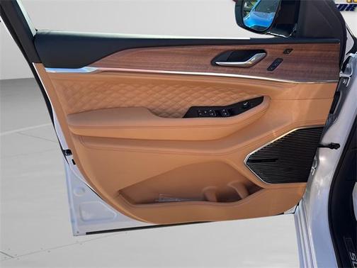 2025 Jeep Grand Cherokee L Summit Reserve