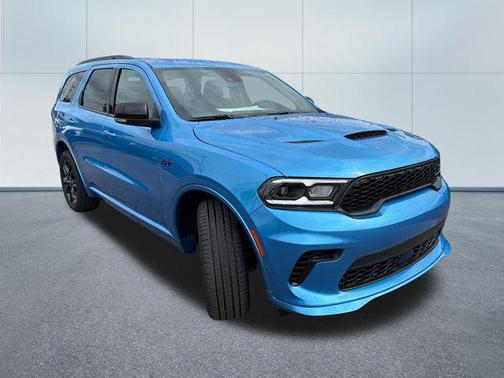 B5 Blue 2026 Dodge Durango GT Plus