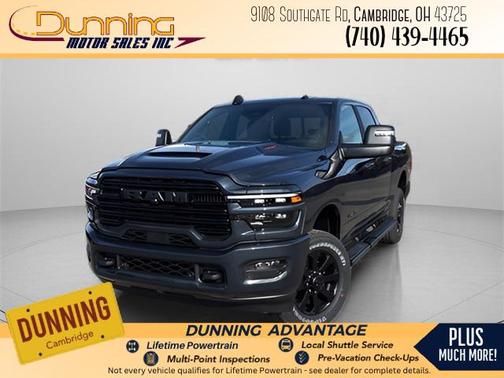 2026 RAM 2500 Laramie