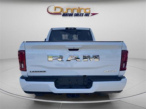 2026 RAM 3500 Laramie