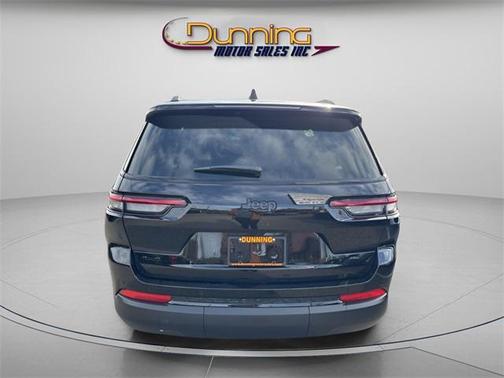 2025 Jeep Grand Cherokee L Altitude