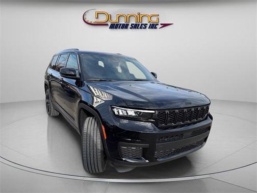 2025 Jeep Grand Cherokee L Altitude