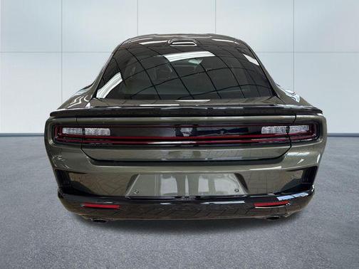Green Machine 2026 Dodge Charger R/T Scat Pack