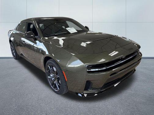 Green Machine 2026 Dodge Charger R/T Scat Pack