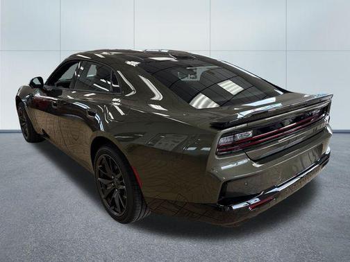 Green Machine 2026 Dodge Charger R/T Scat Pack