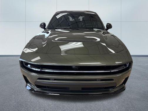 Green Machine 2026 Dodge Charger R/T Scat Pack