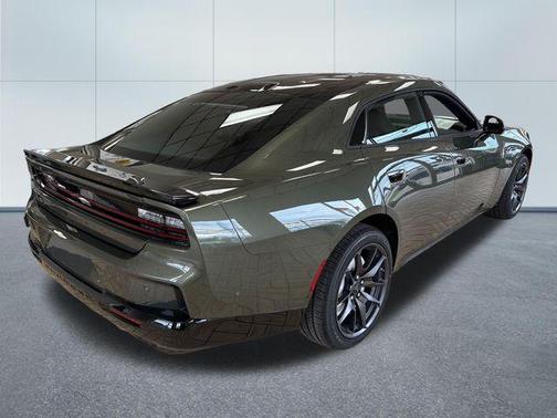 Green Machine 2026 Dodge Charger R/T Scat Pack