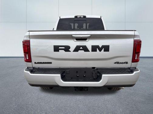 Silver Zynith 2026 RAM 2500 Laramie Crew Cab 4x4 6'4' Box