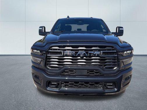Forged Blue Metallic 2027 RAM 3500 Big Horn