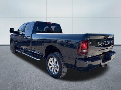 Forged Blue Metallic 2027 RAM 3500 Big Horn