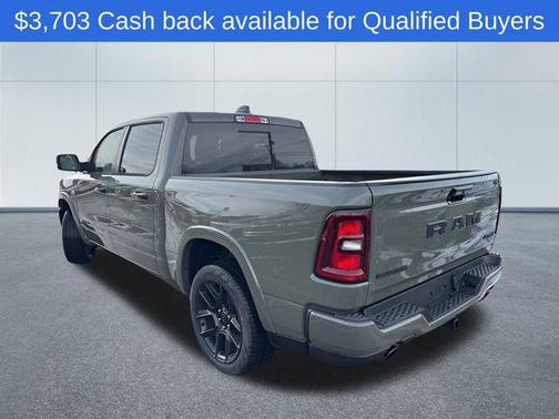 Canyon Lake 2026 RAM 1500 Laramie