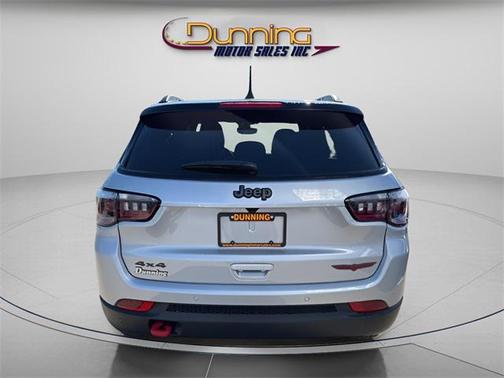 2026 Jeep Compass Trailhawk