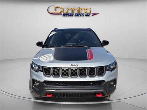 2026 Jeep Compass Trailhawk