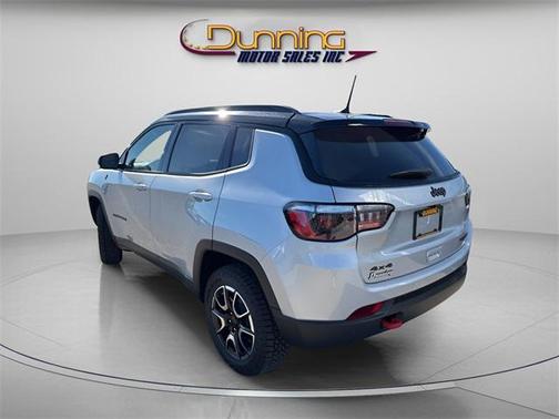 2026 Jeep Compass Trailhawk