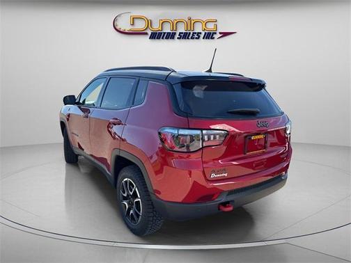 2026 Jeep Compass Trailhawk