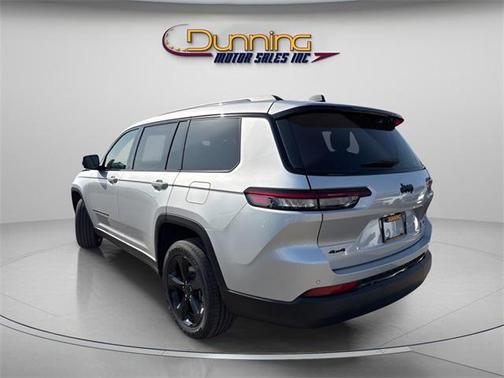 2025 Jeep Grand Cherokee L Altitude