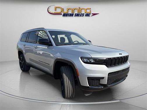 2025 Jeep Grand Cherokee L Altitude