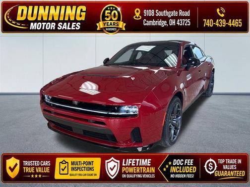 Redeye 2026 Dodge Charger R/T Scat Pack