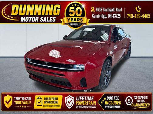 Redeye 2026 Dodge Charger R/T Scat Pack