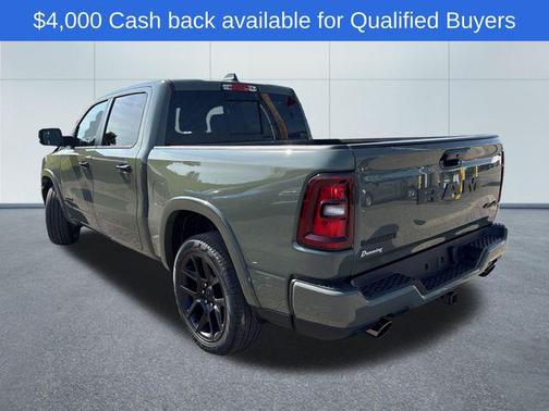 Canyon Lake 2026 RAM 1500 Laramie