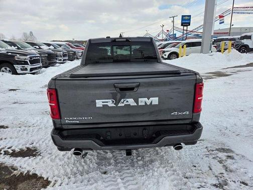 2026 RAM 1500 ST