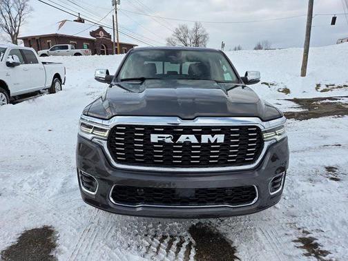 2026 RAM 1500 ST