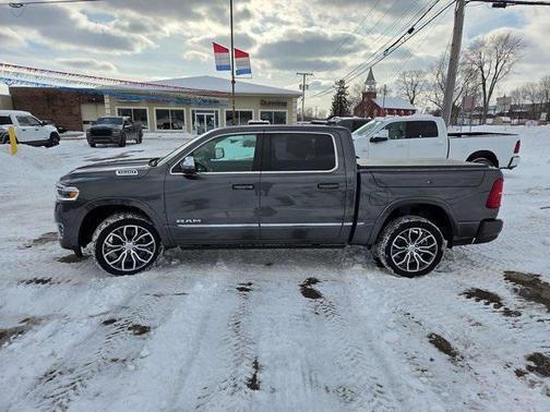 2026 RAM 1500 ST