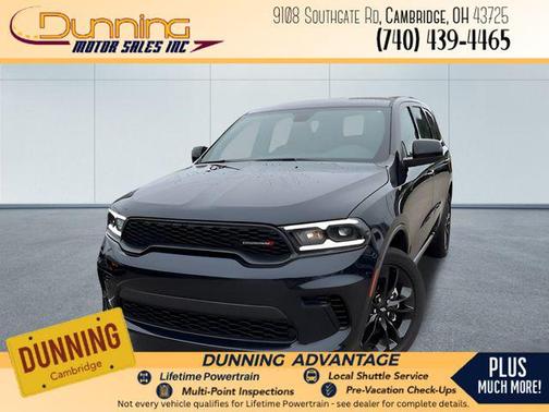 2025 Dodge Durango GT AWD